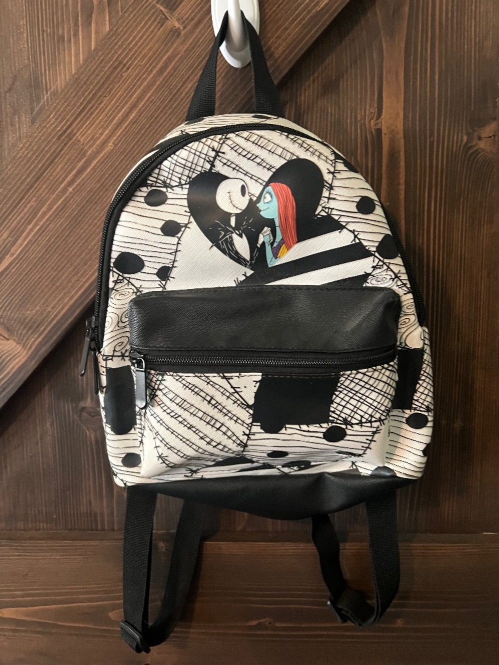 Tim Burton’s The Nightmare Before Christmas Mini Backpack